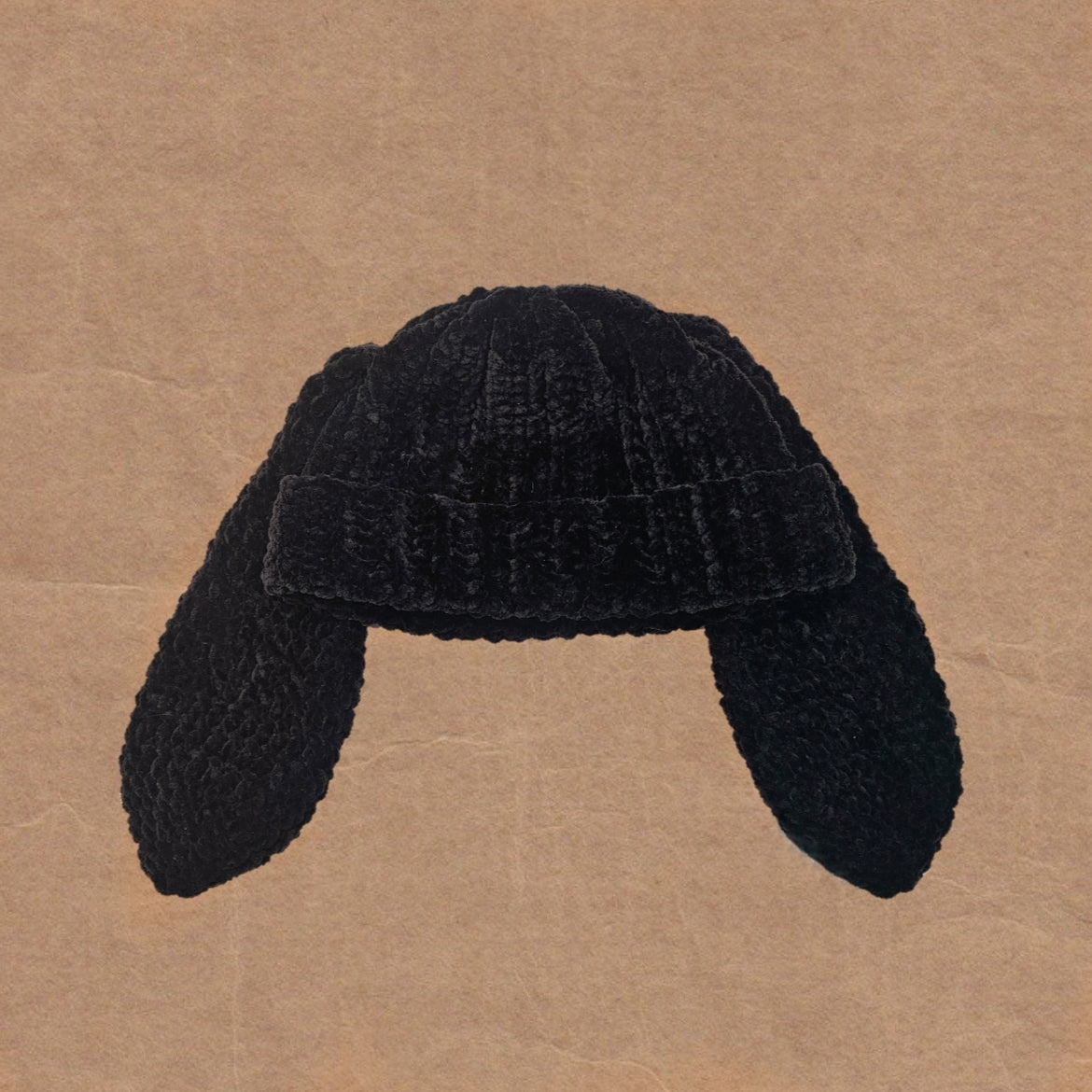 bunny beanie
