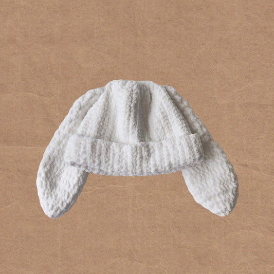 bunny beanie