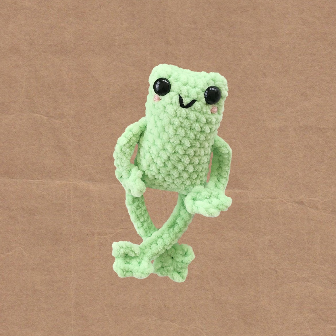 leggy froggy