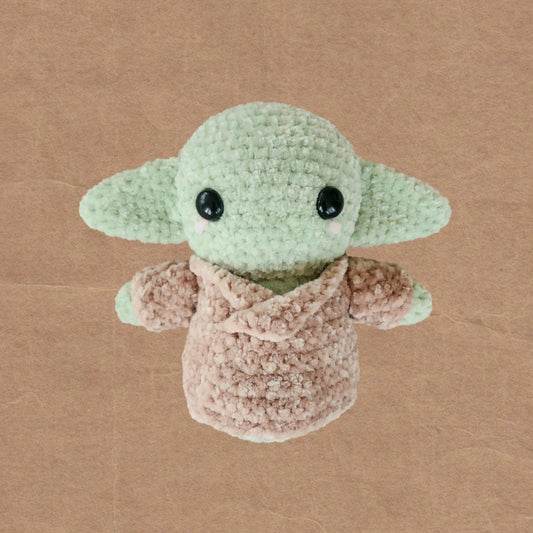 baby yoda