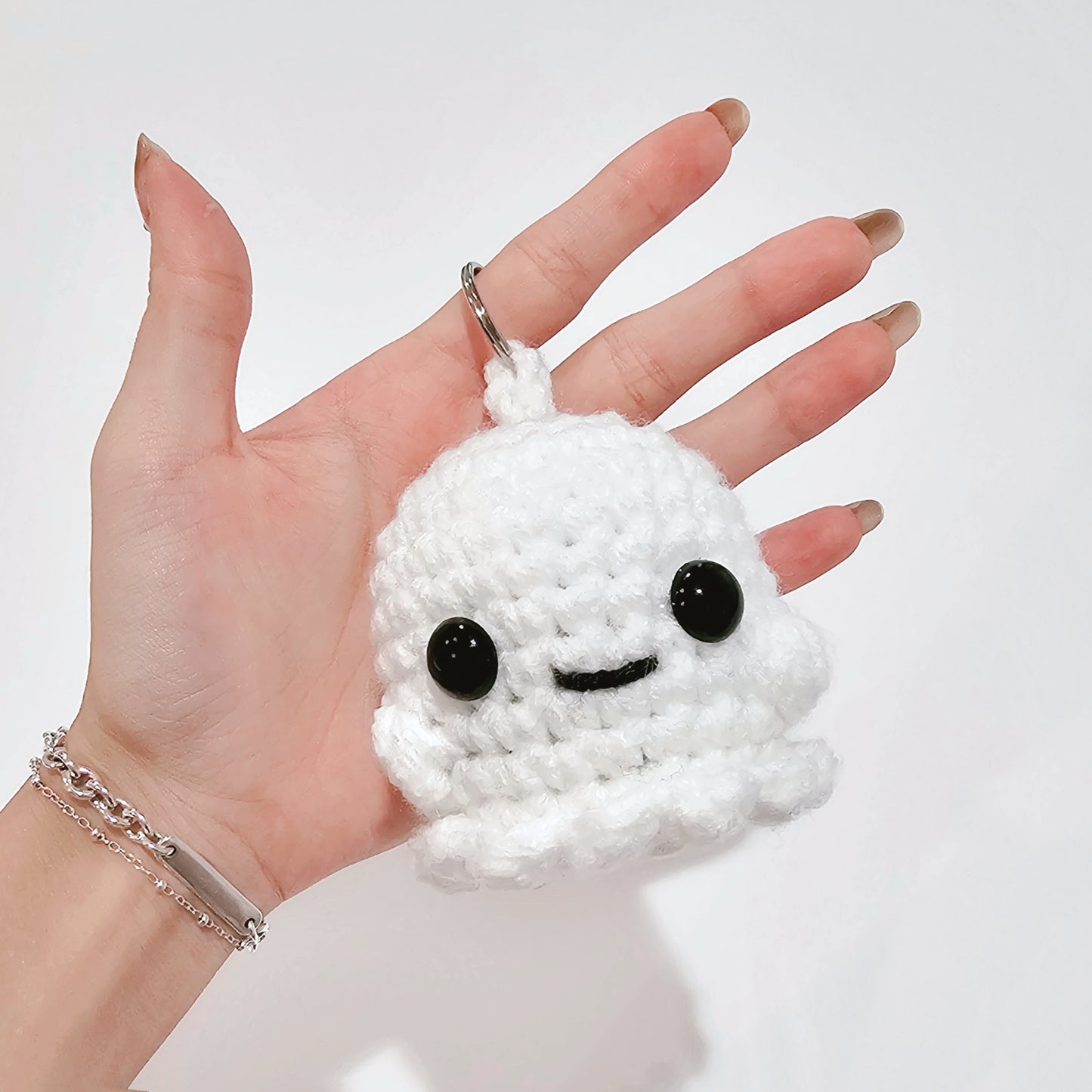 ghosted keychain