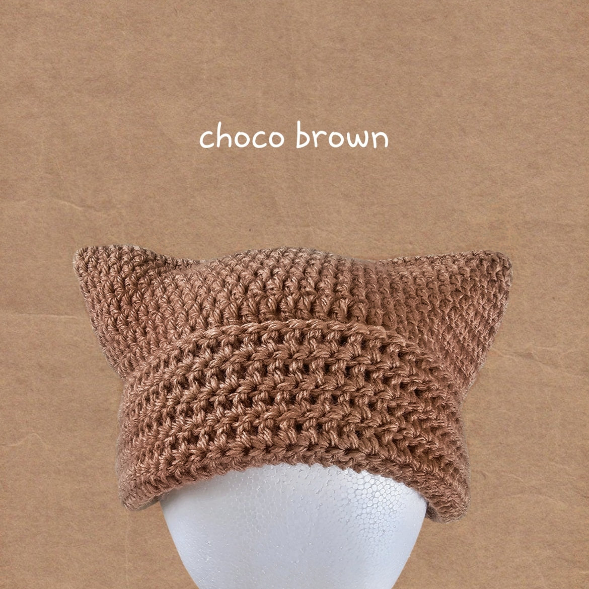 classic cat beanie