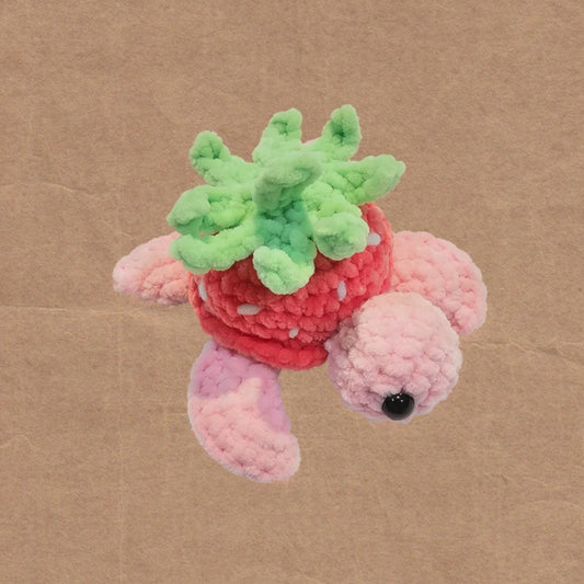 strawberry turtle