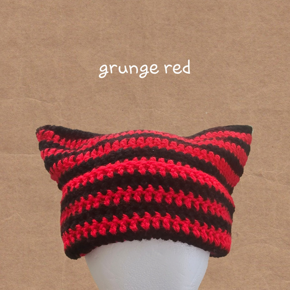 classic cat beanie