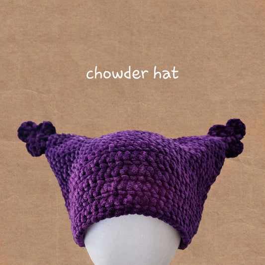 chowder hat