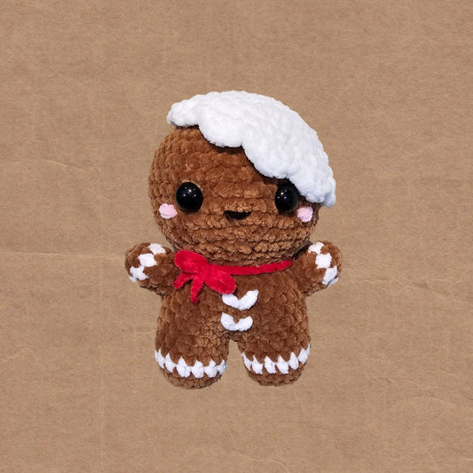 gingerbread man