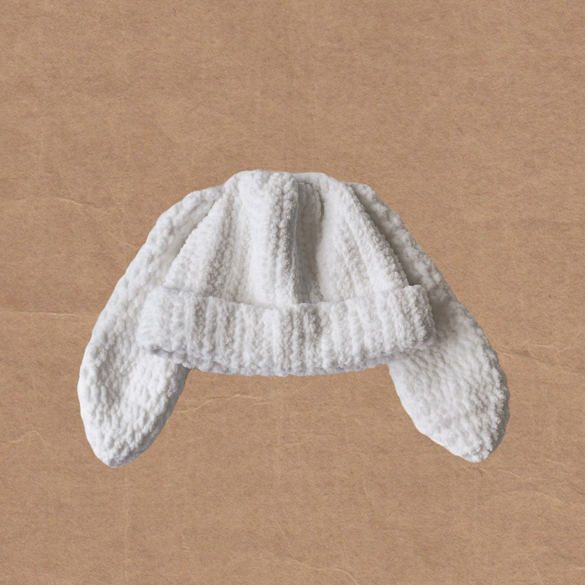bunny beanie