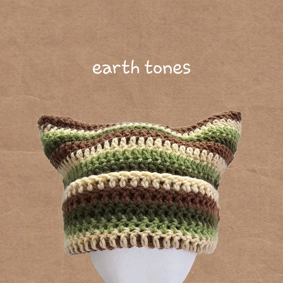 classic cat beanie