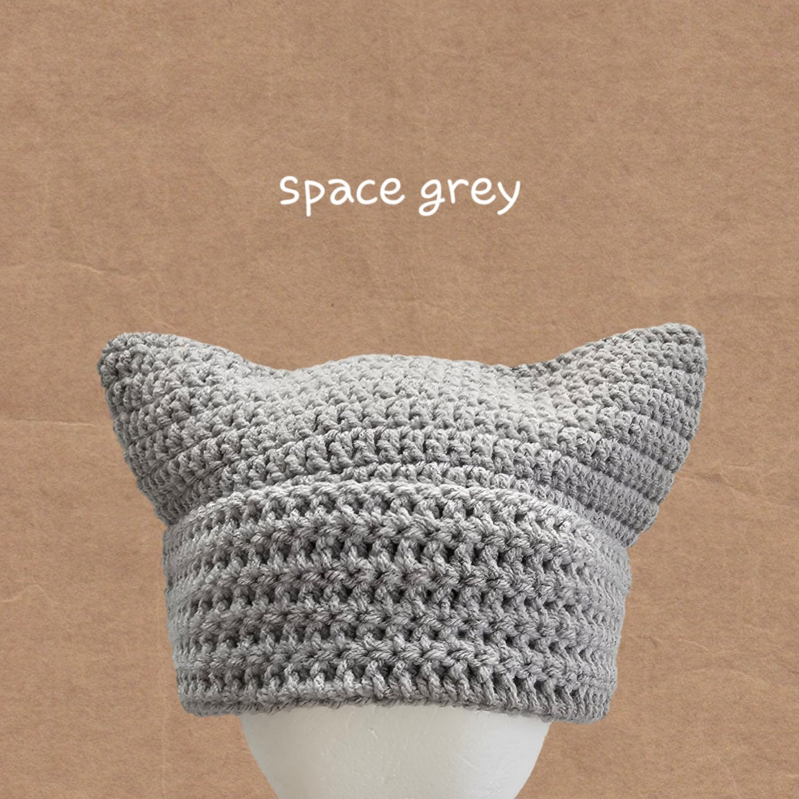 classic cat beanie
