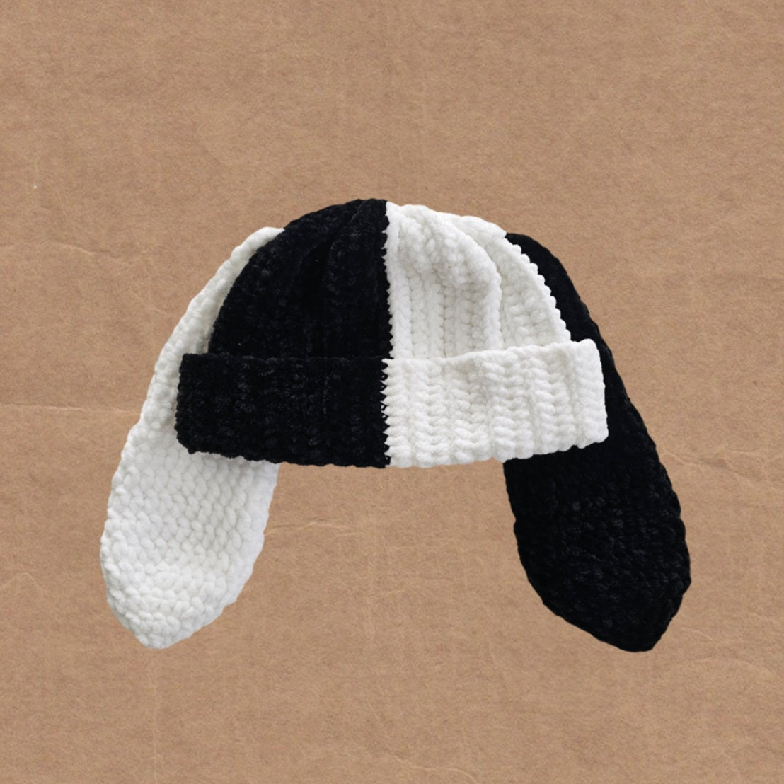 bunny beanie