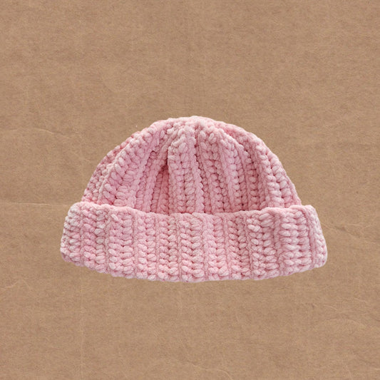 chunky beanie