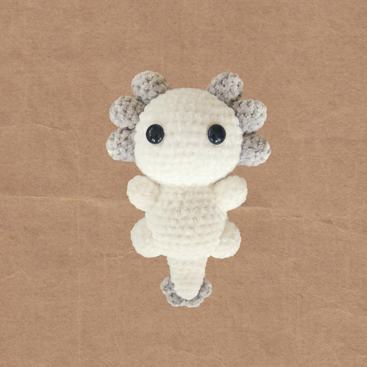 baby axolotl