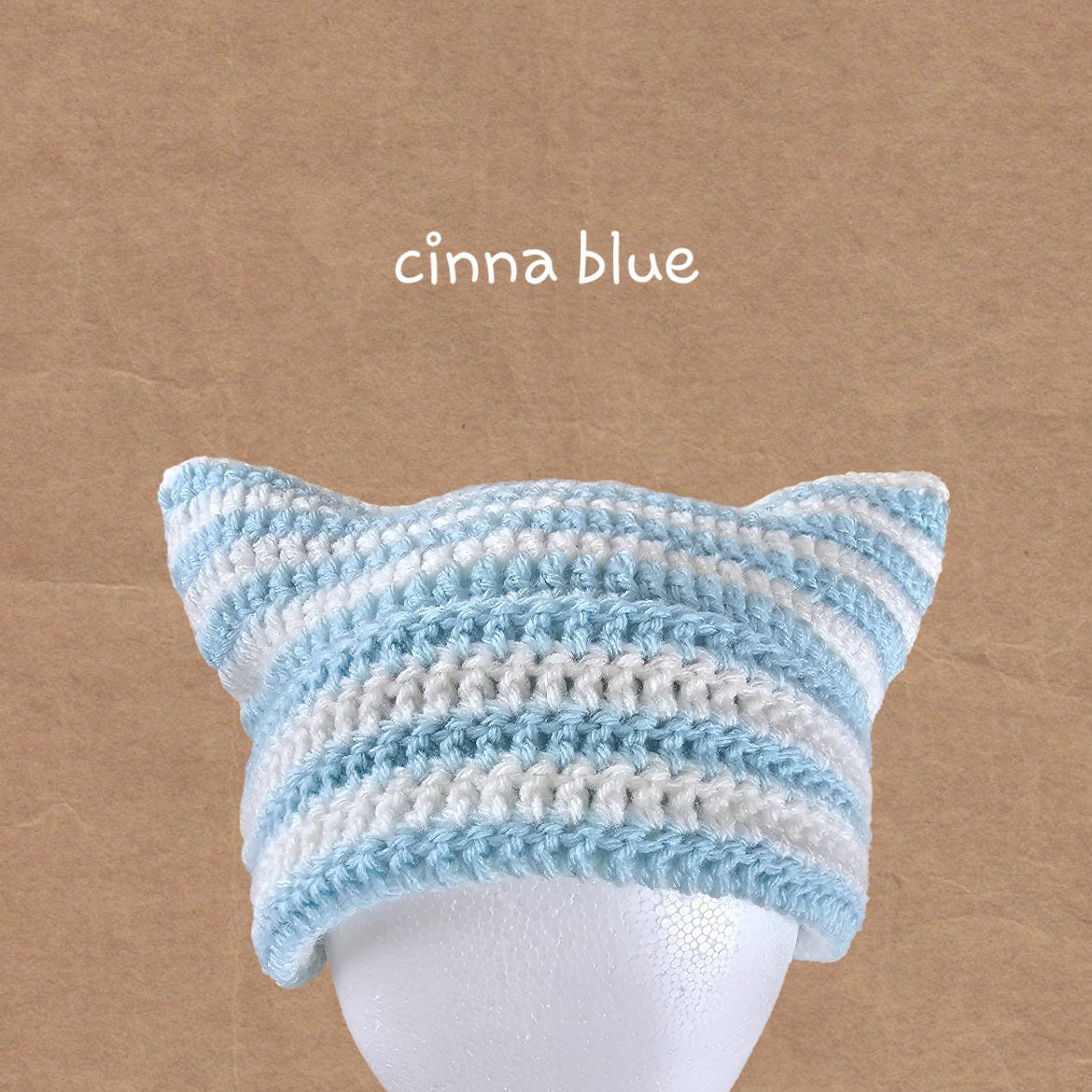 classic cat beanie