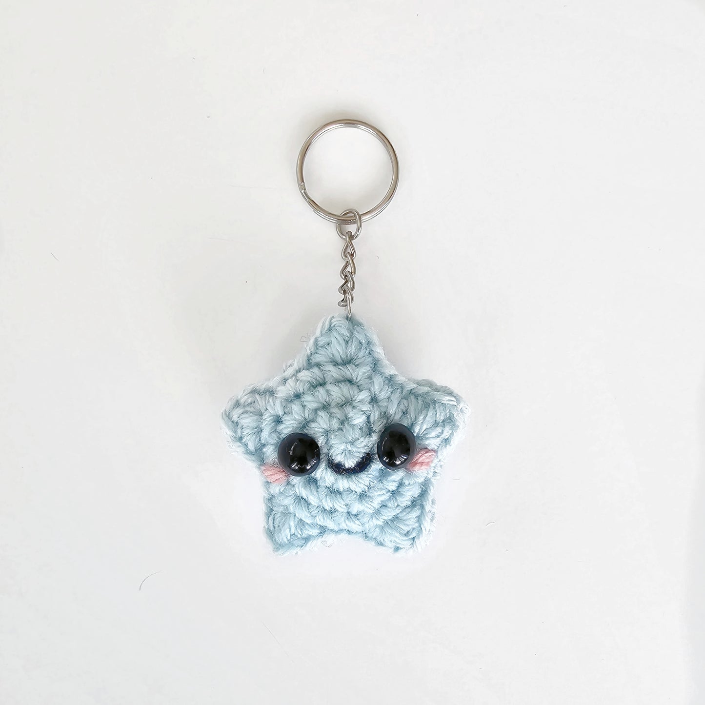 baby star keychain