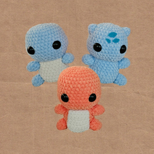 pokemon starter set