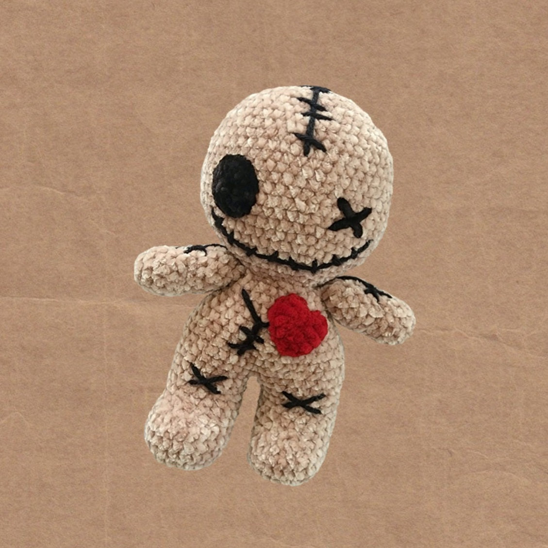 vander the voodoo