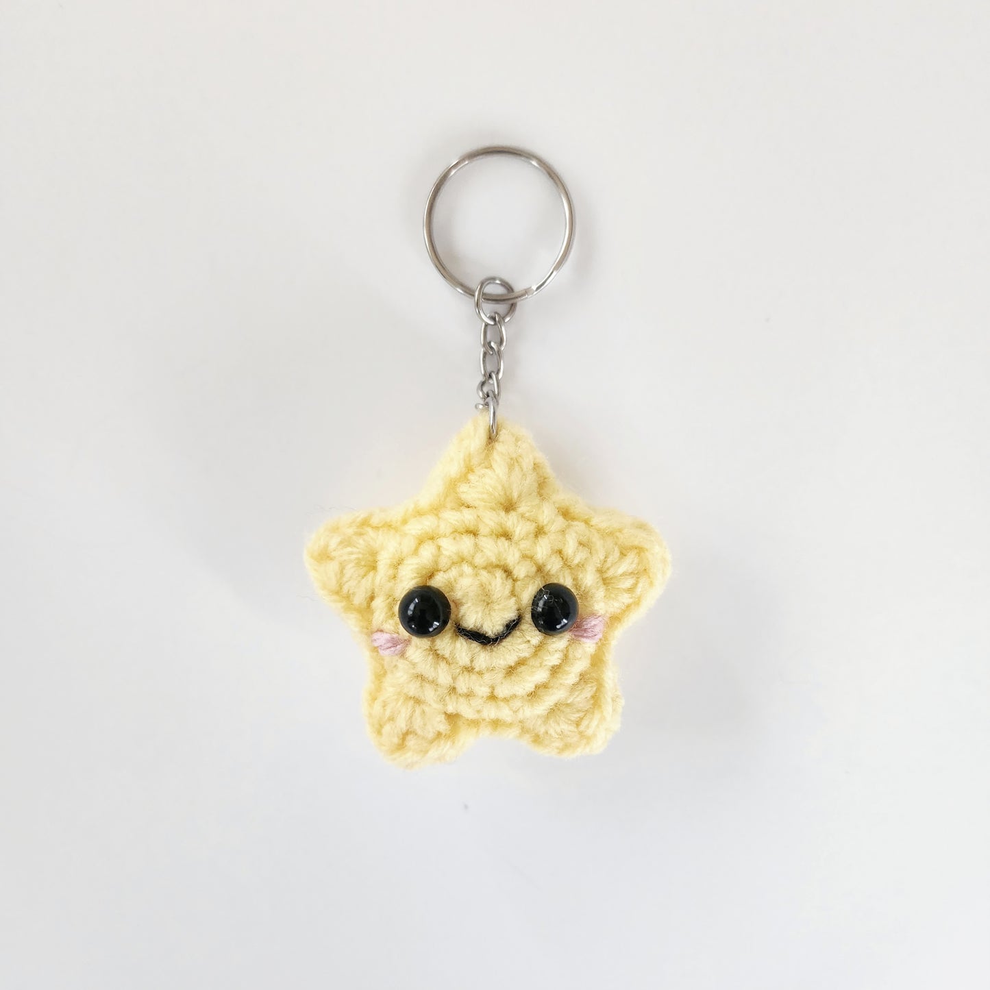 baby star keychain