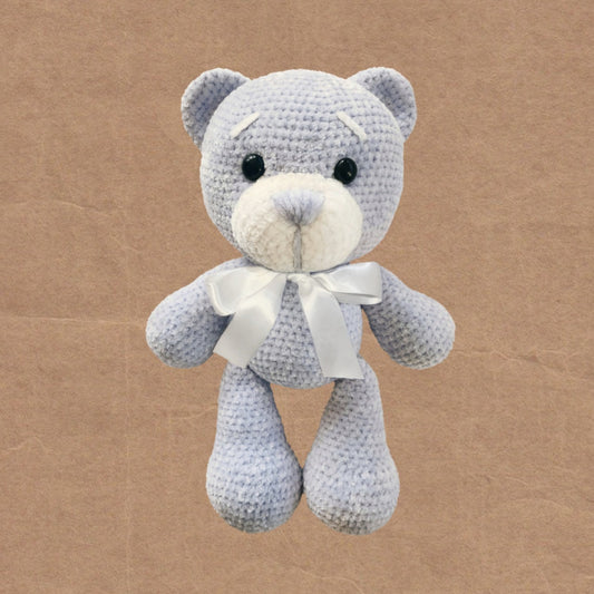 classic teddy bear