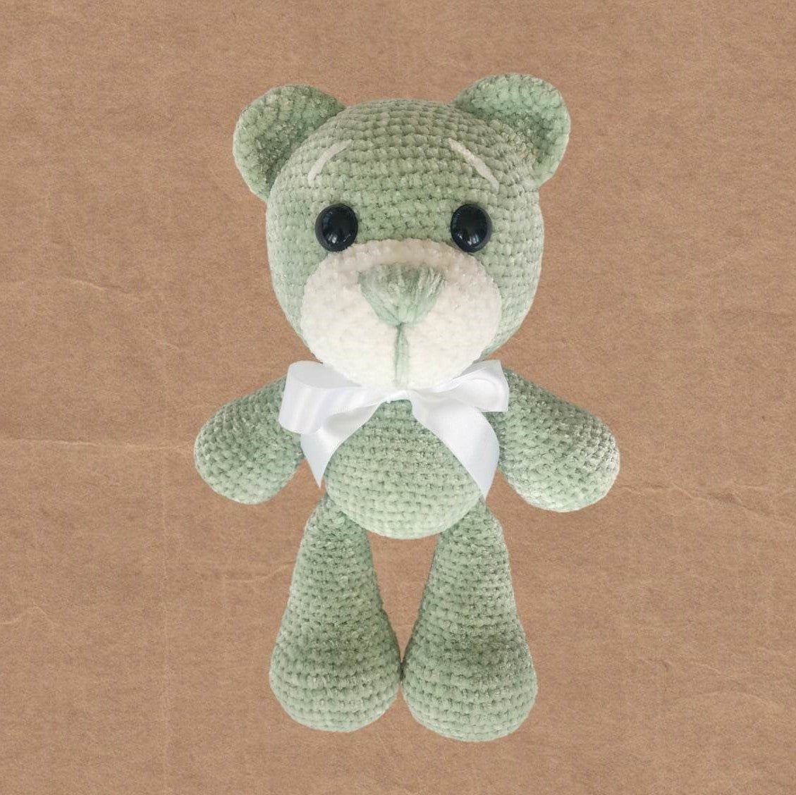 classic teddy bear